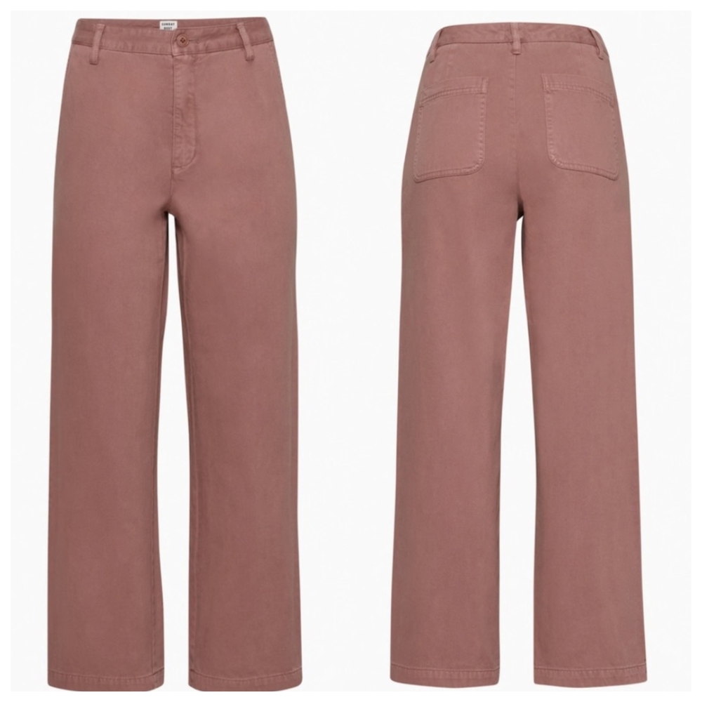 NEW Sunday Best • Jaden Pant
